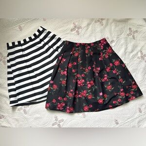 A-line skirt bundle